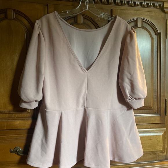 Shien blouse - Picture 2 of 3